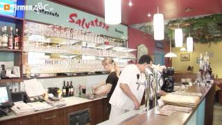 preview picture of video 'Pizzeria Salvatore in Enns - ein ganz vorzügliches Restaurant im Bezirk Linz-Land'