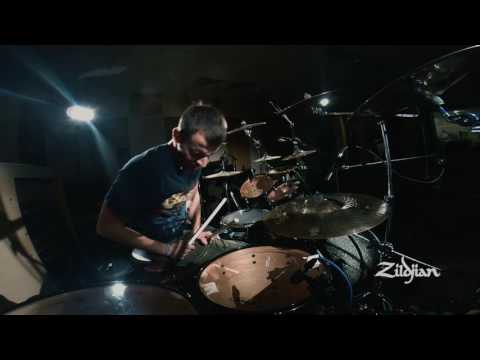 Zildjian Performance - Evgeny Novikov - Katalepsy