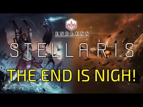 STELLARIS / ENDLESS LEGEND | END OF AURIGA
