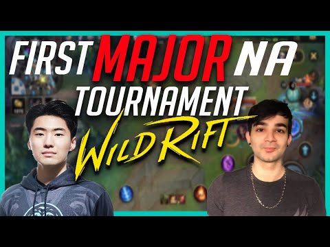 REACTION to Cloud 9 VS Immortals (HOON VS TARZANED) | NA FIRST MAJOR Wild Rift Tournament