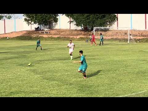 Estrela (SJA) X Nacional (PONT) Campeonato Municipal de São João do Araguaia 2025