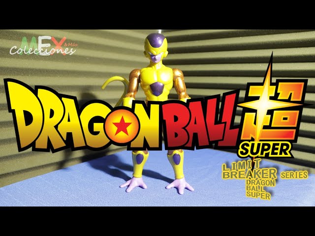Vídeo relacionado con BANDAI - Dragon Ball Super Limit Breaker Series Figura de Acción Golden Freezer 30cm - 36733 Multicolor - Figuras articuladas Coleccionable, Ideal para fanaticos del Anime.