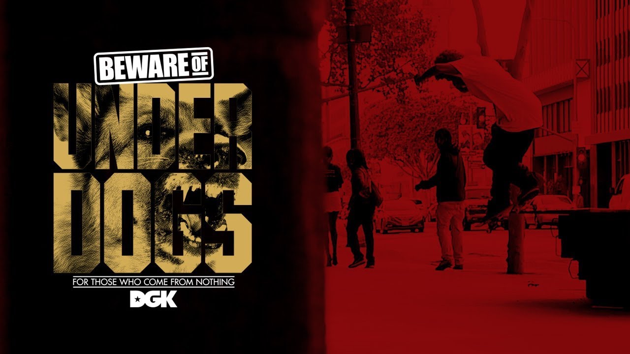 'Beware of the Underdogs' - el nuevo vídeo de DGK