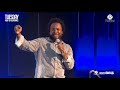 Powerful Dr Sonnie Badu Singing Beyond Me By Yadah At The Night Of Deliverance