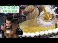 Chicken Yakhni Recipe Bazar Wali || Chicken Soup Winter Special