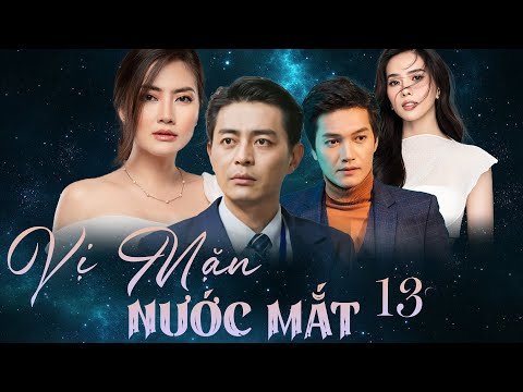 VỊ MẶN NƯỚC MẮT Tập 13 | Phim Truyện Việt Nam 2025 | Phim Truyện Việt Nam Mới Nhất | HTV Phim Hay