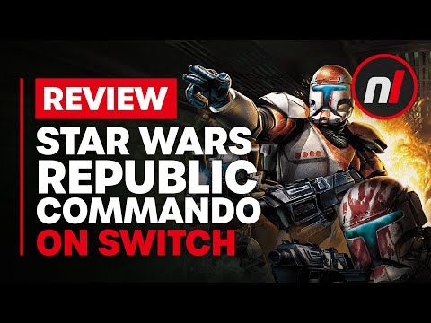 Star Wars: Republic Commando Nintendo Switch Review - Is It Worth It?