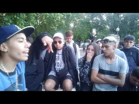 Tino vs MVA - 4tos - FECHA 8 PRIMER TEMPORADA