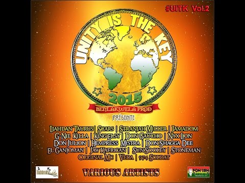 King Elsy - Les Souvenirs Des Coups - #UITK VOL.2 © 2015