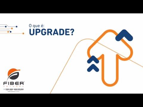 Vídeo: Upgrade: significado e uso em tecnologia e rotina