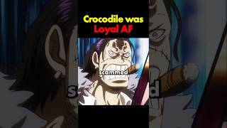 Download lagu Crocodile was never the real villain mp3 Download lagu Crocodile was never the real villain mp3
