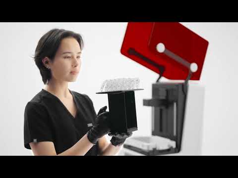 Asiga Ultra 50 Dentale 3D printer