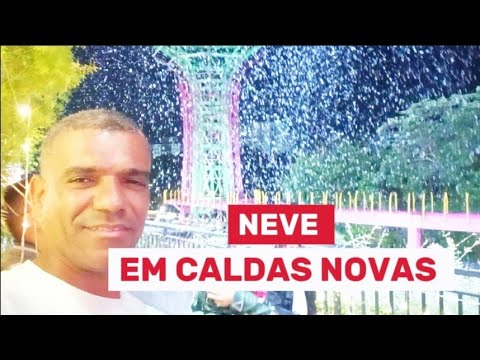 Caldas Novas tour pela Cidade||Shopping singapura 