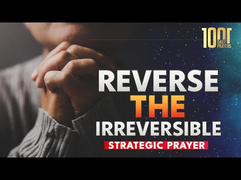REVERSE THE IRREVERSIBLE | INTERVENTION PETITION 