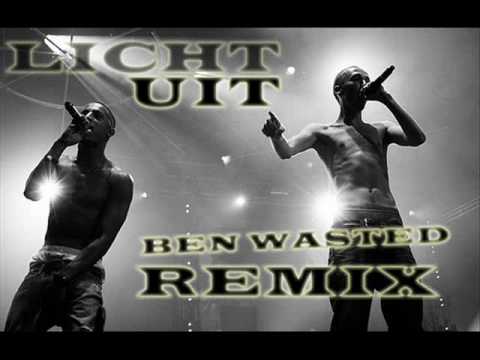 The Opposites - Licht Uit - Ben Wasted Remix