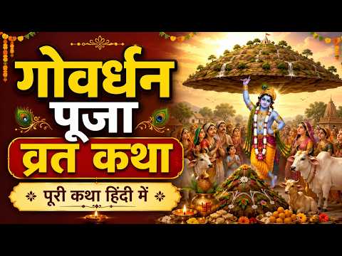 Complete Govardhan Puja Vidhi
