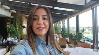 Movenpick Hotel Golden Horn | Sky Dome Restaurant | Haliç’te Bir İstanbul Masalı