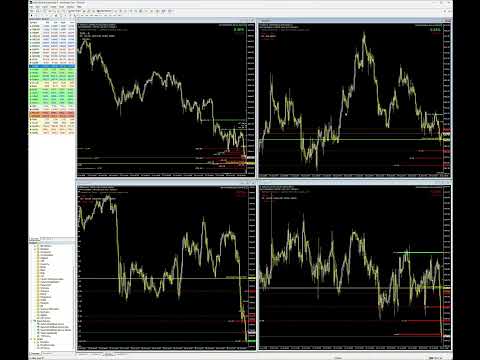 Video Gex Order Book Gamma Exposure Levels MT4