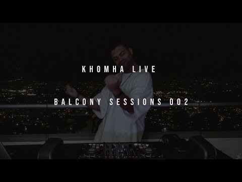 KhoMha Live Set @ Balcony sessions 002