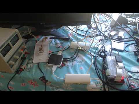 Demonstration of Fullband Voice over Analog Phone Lines