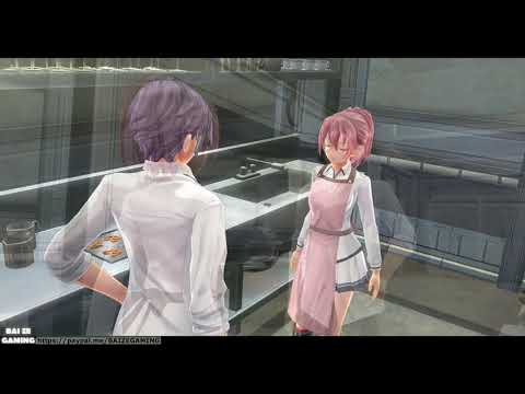 July 9! Einhel Fortress Lv 4! Cold Steel III English 100% Guide 44