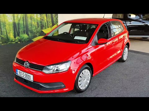 2015 Volkswagen Polo TRENDLINE 1.2 TSI 60BHP DSG