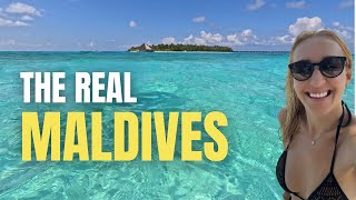 The REAL Maldives 🇲🇻 | Exploring Local Islands: Dhiffushi &amp;amp; Ukulhas