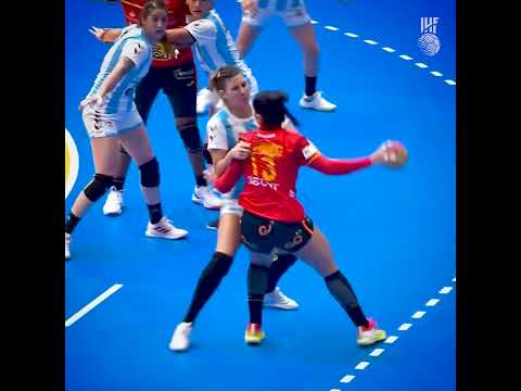 The 25th IHF World Championship opened tonight with hosts Spain playing Argentina