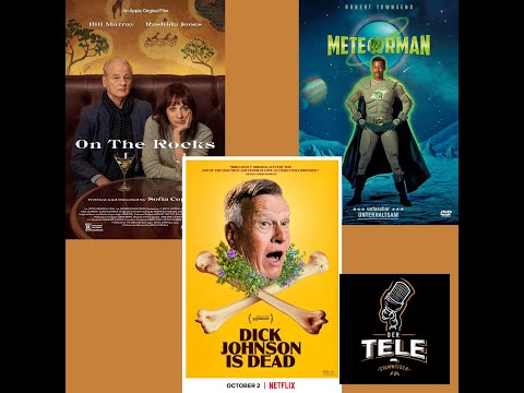 "On the Rocks", "Dick Johnson ist Tot" und "Meteor Man" - Review, Kritik - Der Tele-Stammtisch