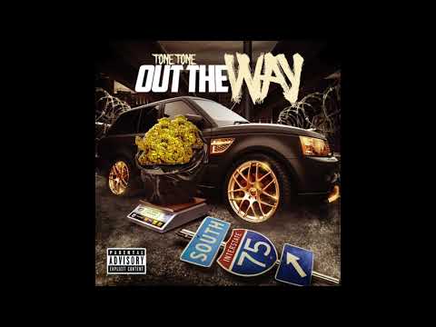 Tone Tone - Touchdown (Feat. GoldGang & Ms. Erica Paige)