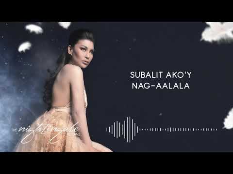 Lani Misalucha - Saan Darating Ang Umaga (Official Lyric Video)