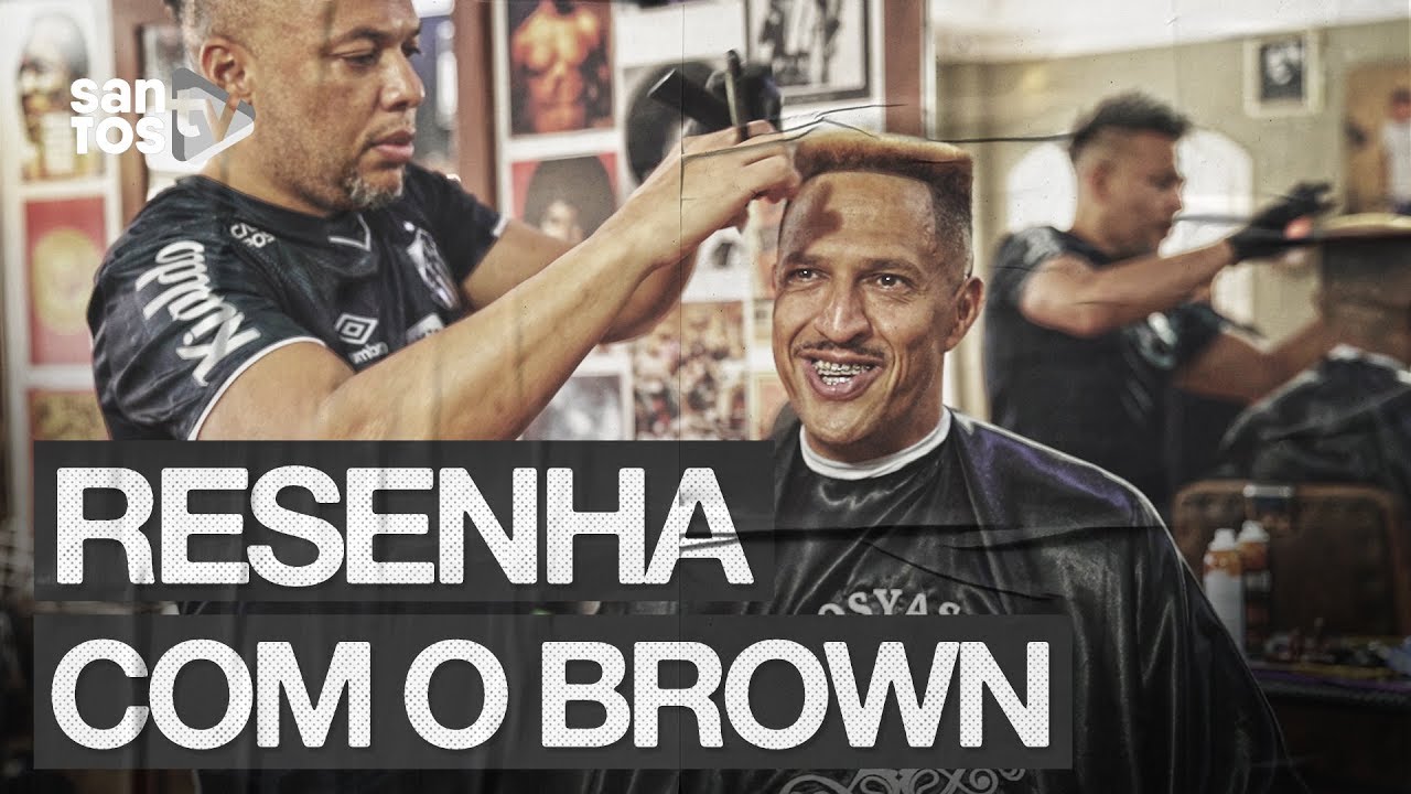 MANO BROWN COMO VOCÊ NUNCA VIU