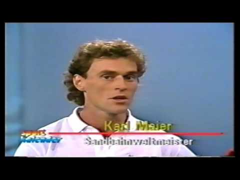Report Sports Calendar Speedway Bundesliga Final Diedenbergen 1988