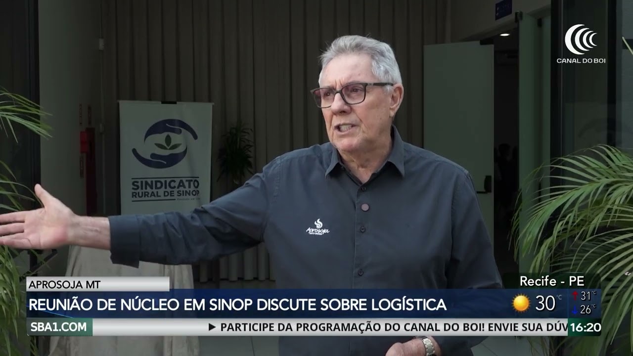 Problemas com logística são debatidos em reunião realizada pela Aprosoja MT