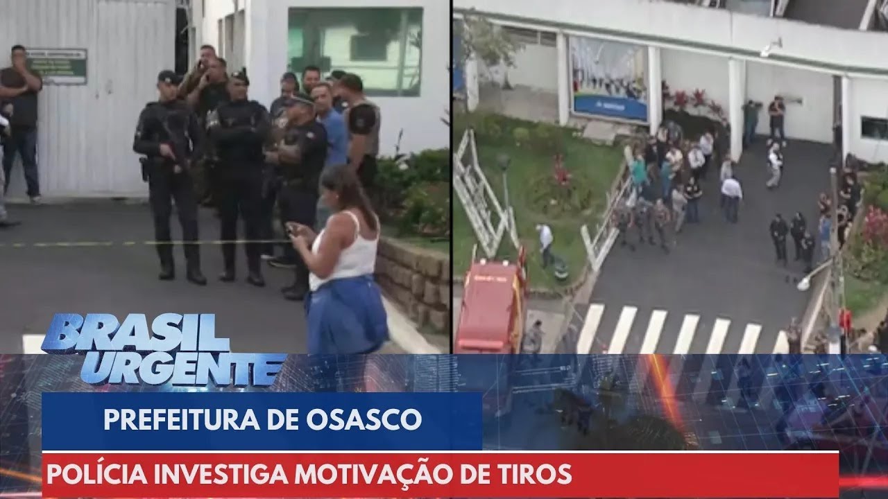 [AO VIVO] BRASIL URGENTE | 06/01/2025