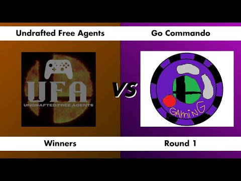 UFA vs GC Winners Round 1 - BDG Crew Battle