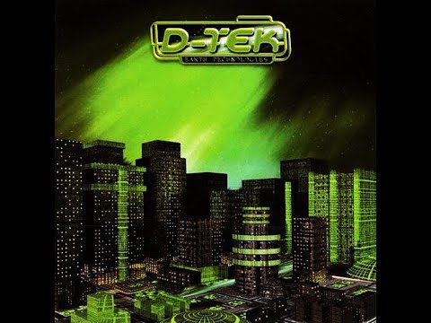 D-Tek – Earth Technologies (Maia Records, 2003)