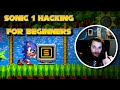 Wanna Make Sonic Hacks Sonic 1 ROM Hacking Beginner Tutorial