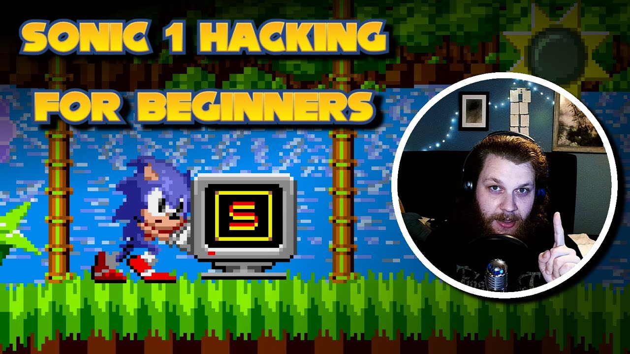 Wanna Make Sonic Hacks? – Sonic 1 ROM Hacking Beginner Tutorial