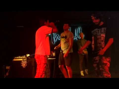 PJOta vs Nesia vs JF Octavos Fuck Up Battle