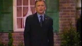 Blue Dogs on The Wheel of Fortune