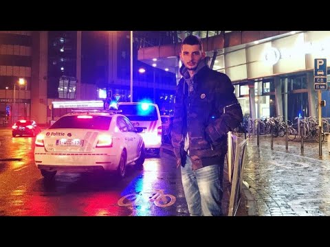 Mossi duke u arrestuar (original video)