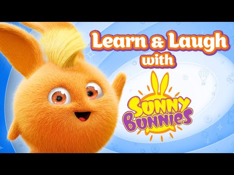 🔴 Learn & Laugh with the Sunny Bunnies | Livestream