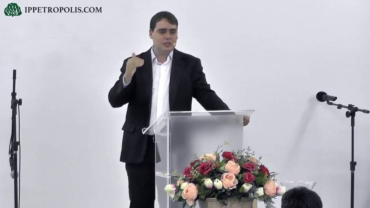 Pregação Atos 1 - A Promessa do Espírito Santo