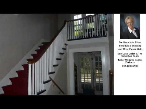 100 W Beechwold Blvd, Columbus, OH Presented by Sue  Lusk-Gleich.