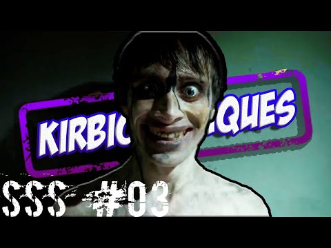 THERE'S A MAN IN THE BASEMENT! | Kirbic Kritiques  - SSS #03