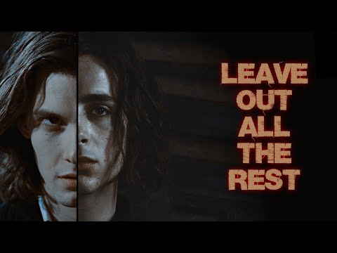 Regulus & Sirius | Leave out all the rest ᴴᵃʳʳʸ ᴾᵒᵗᵗᵉʳ