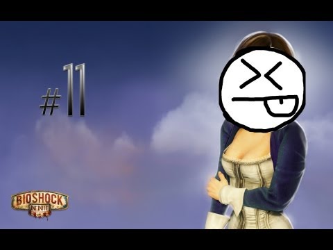 MERCY KILLING - Bioshock: Infinite Gameplay/Walkthrough Part 11