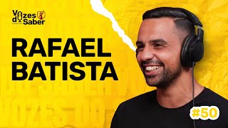 #EP50 | Entrevista com Rafael Batista: Fundador do Projeto Festival da Paz e Candidato a Vereador