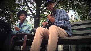 The Bots Play 'All I Really Want' In New York City's Riverside Park